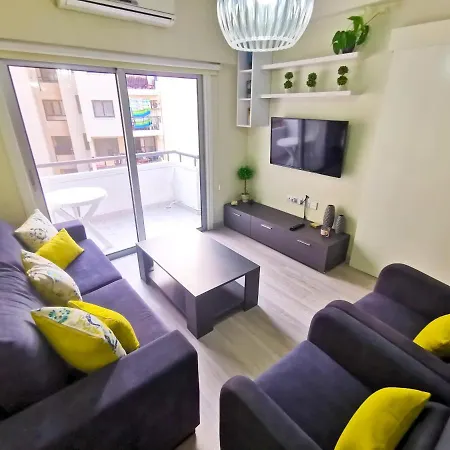Διαμέρισμα Beach-a-holic Apartment, 2 Min Distance From Marina